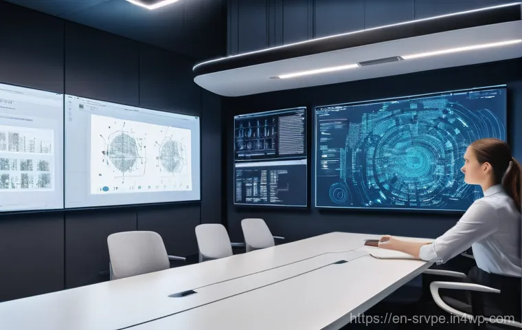 AI 상담사 서비스의 예산 계획 - **Prompt 1: Strategic AI Consulting Session**
"A diverse group of five professionals, dressed in... AI 상담사 서비스의 예산 계획 - **Prompt 1: Strategic AI Consulting Session**
"A diverse group of five professionals, dressed in...