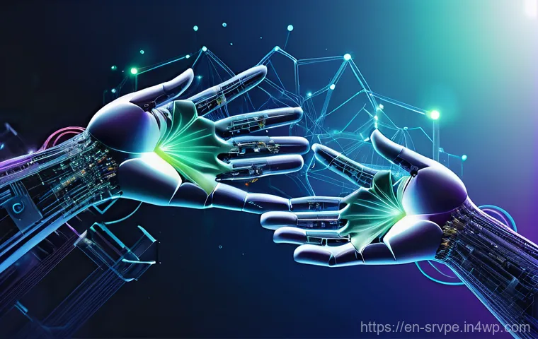 AI 상담사 서비스의 예산 계획 - **Prompt 2: Future of Work and AI Collaboration**
"A wide shot capturing an open-plan, futuristi... AI 상담사 서비스의 예산 계획 - **Prompt 2: Future of Work and AI Collaboration**
"A wide shot capturing an open-plan, futuristi...