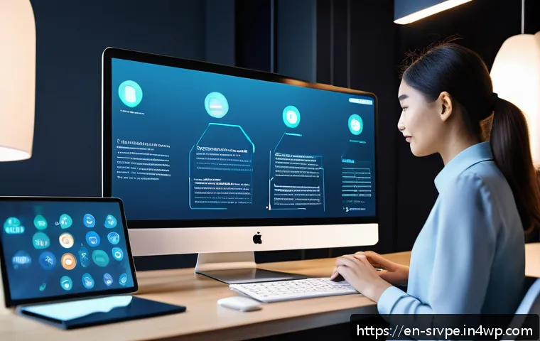 AI 상담사 서비스의 통합 관리 시스템 관련 이미지 1