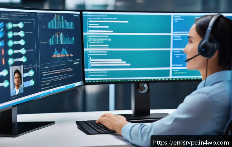 AI 상담사 서비스의 통합 관리 시스템 관련 이미지 2