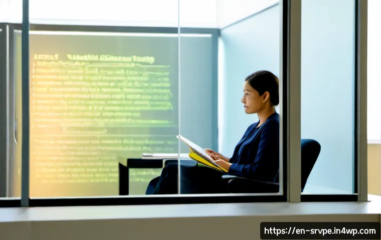 Home 17 AI 상담사 서비스의 실험적 접근법 - Photorealistic behavioral research session in a calm university laboratory, diverse adult volunteer ...